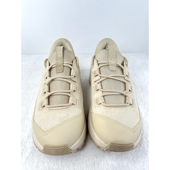Kizik Wasatch Shoes Mens 9 / Womens 10.5 Sand Hands Free Sneakers Comfort main image 10